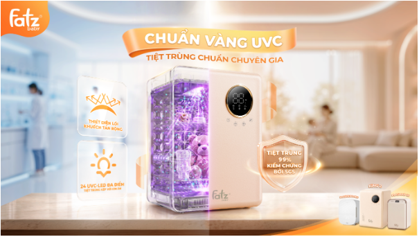 V&igrave; sao mẹ tiệt tr&ugrave;ng b&igrave;nh sữa rất kỹ bằng m&aacute;y UVC nhưng bụng dạ của con vẫn nhạy cảm? - Ảnh 3.