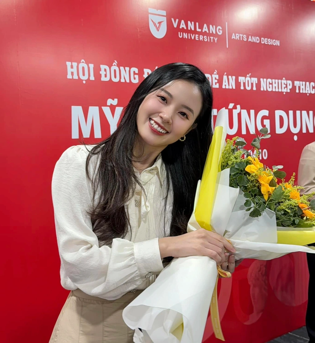 Vợ thiếu gia Tập đo&agrave;n nhựa đăng ảnh hơn 30 năm trước, nhan sắc g&acirc;y ch&uacute; &yacute; - Ảnh 4.