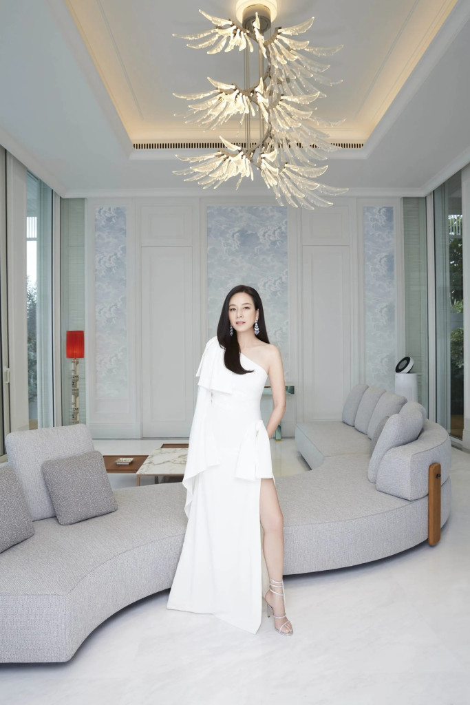 Căn nhà ở quê của Chủ tịch Madam Pang - Ảnh 1. Căn nhà ở quê của Chủ tịch Madam Pang - Ảnh 1.