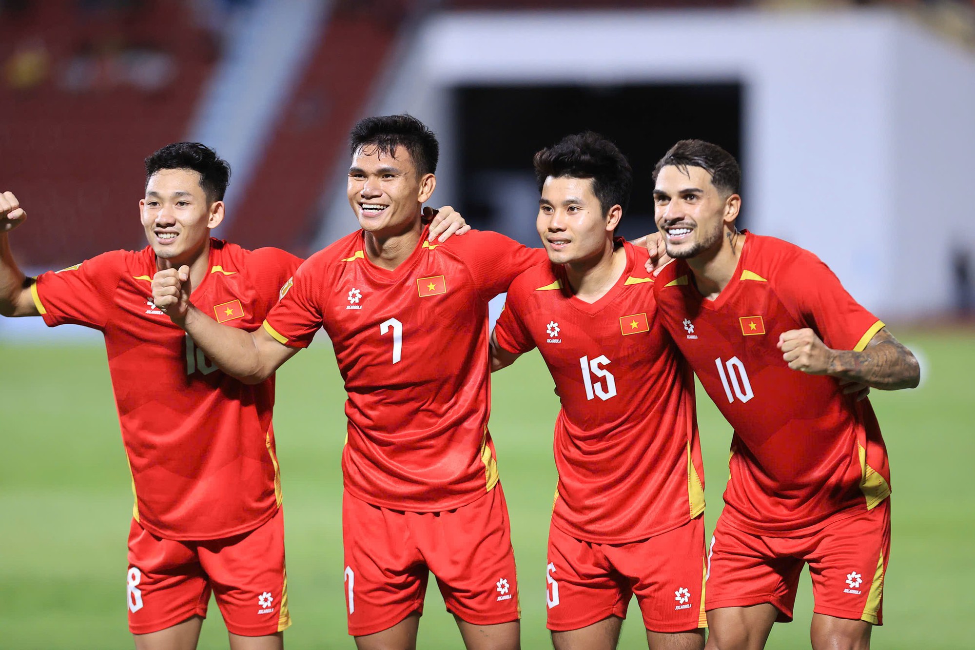 Nếu vô địch ASEAN Cup 2026 , đội tuyển Việt Nam sẽ nhận thưởng bao nhiêu tiền? - Ảnh 1. Nếu vô địch ASEAN Cup 2026 , đội tuyển Việt Nam sẽ nhận thưởng bao nhiêu tiền? - Ảnh 1.
