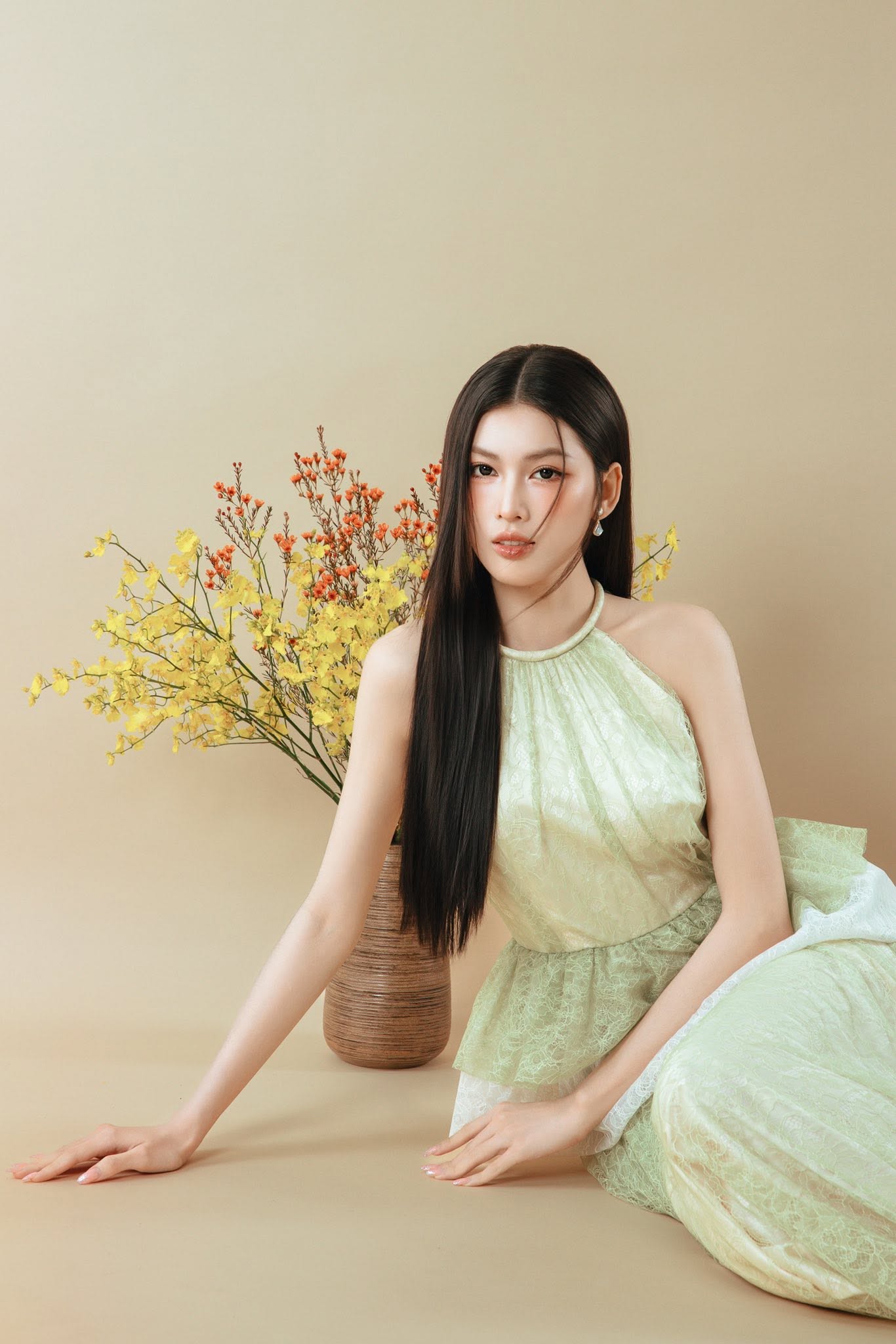&Aacute; hậu Ngọc Thảo cảnh b&aacute;o lừa đảo mạo danh stylist g&acirc;y hoang mang trong ng&agrave;nh thời trang - Ảnh 4.