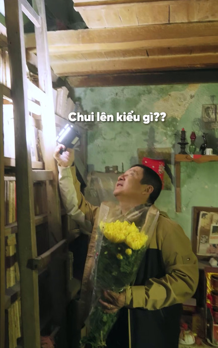 Căn nh&agrave; 6m2 của gia đ&igrave;nh MC Lưu Minh Vũ v&agrave; những kỷ niệm q&uacute;y gi&aacute; - Ảnh 3.
