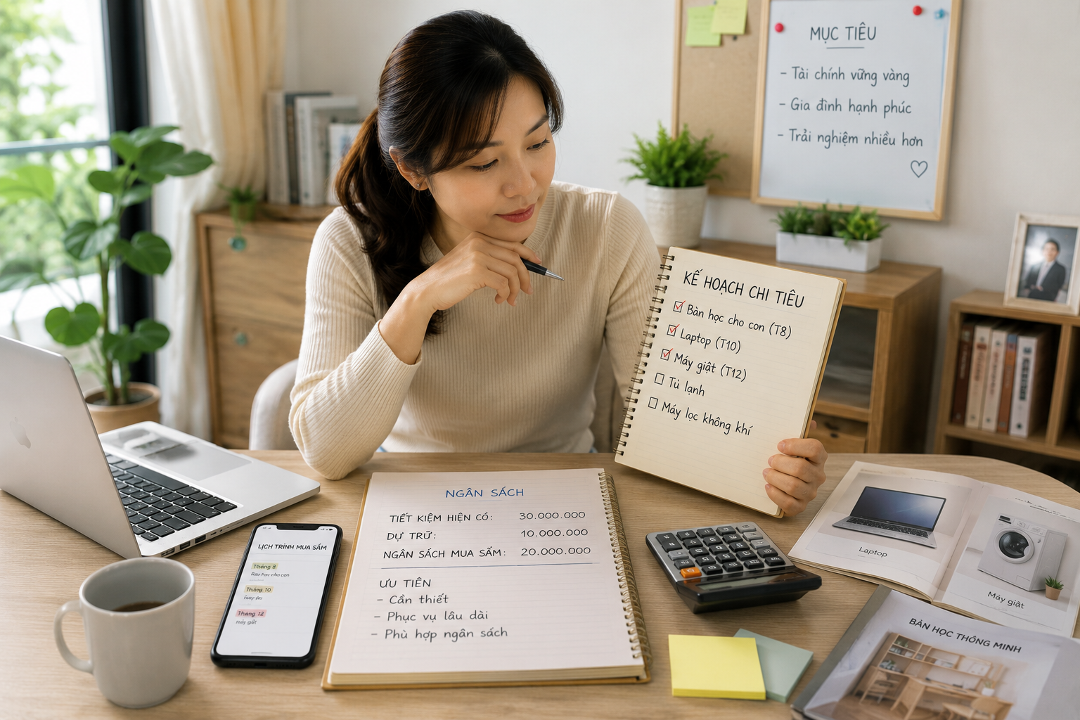 Lời khuy&ecirc;n &ldquo;kh&ocirc;ng cần th&igrave; đừng mua&rdquo; c&oacute; thể sai với 5 khoản chi n&agrave;y - Ảnh 5.