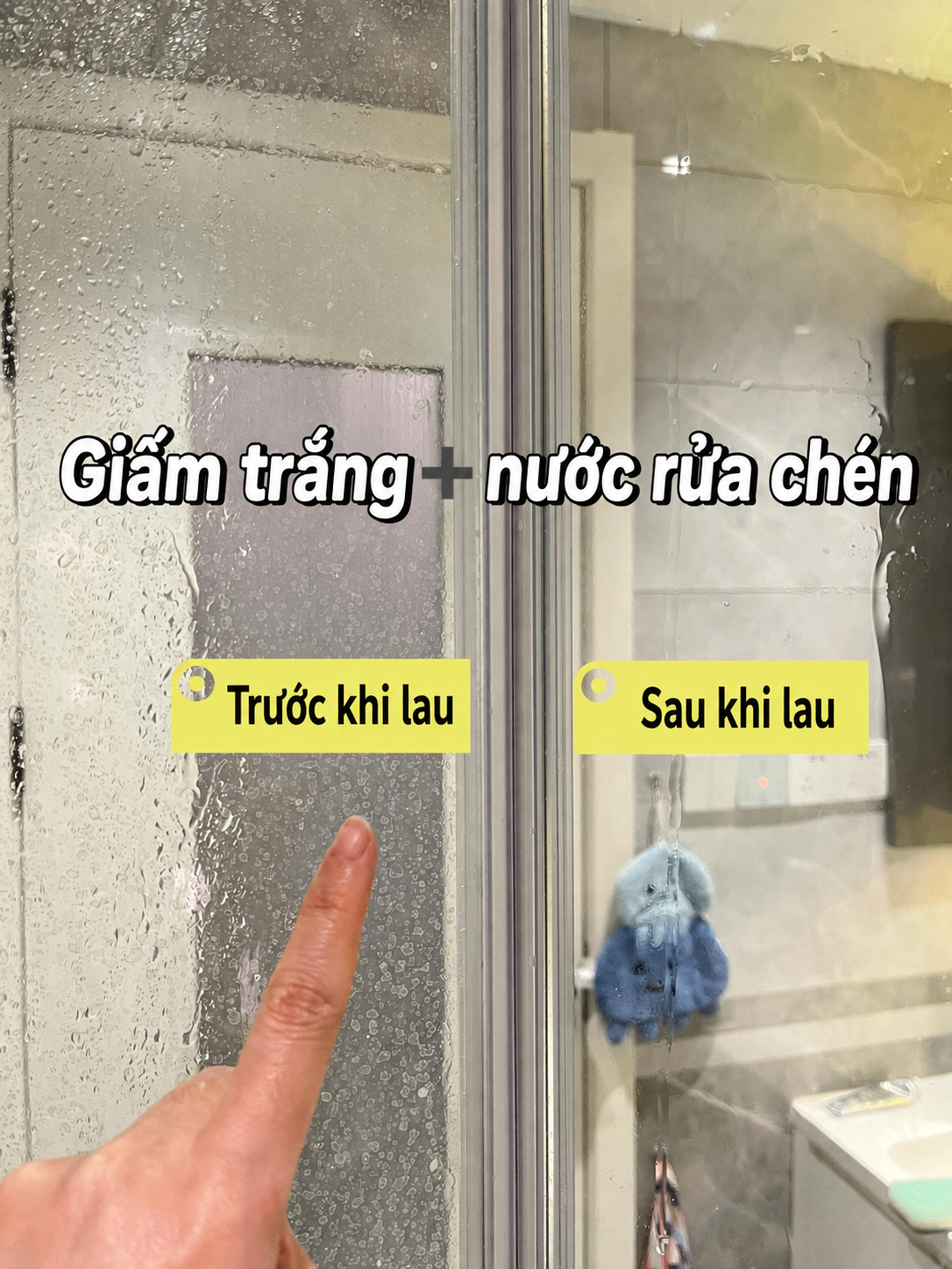12 mẹo dọn nh&agrave; từ cư d&acirc;n mạng khiến nhiều người bất ngờ: To&agrave;n c&aacute;ch đơn giản nhưng xử l&yacute; đ&uacute;ng những chỗ kh&oacute; l&agrave;m sạch nhất - Ảnh 6.