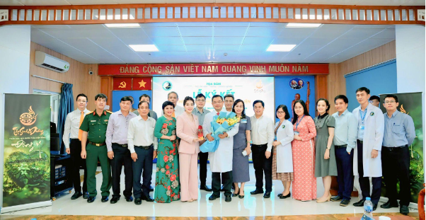 Bắt tay chiến lược: Hiện đại h&oacute;a & n&acirc;ng tầm Y học Cổ truyền Việt Nam - Ảnh 2.