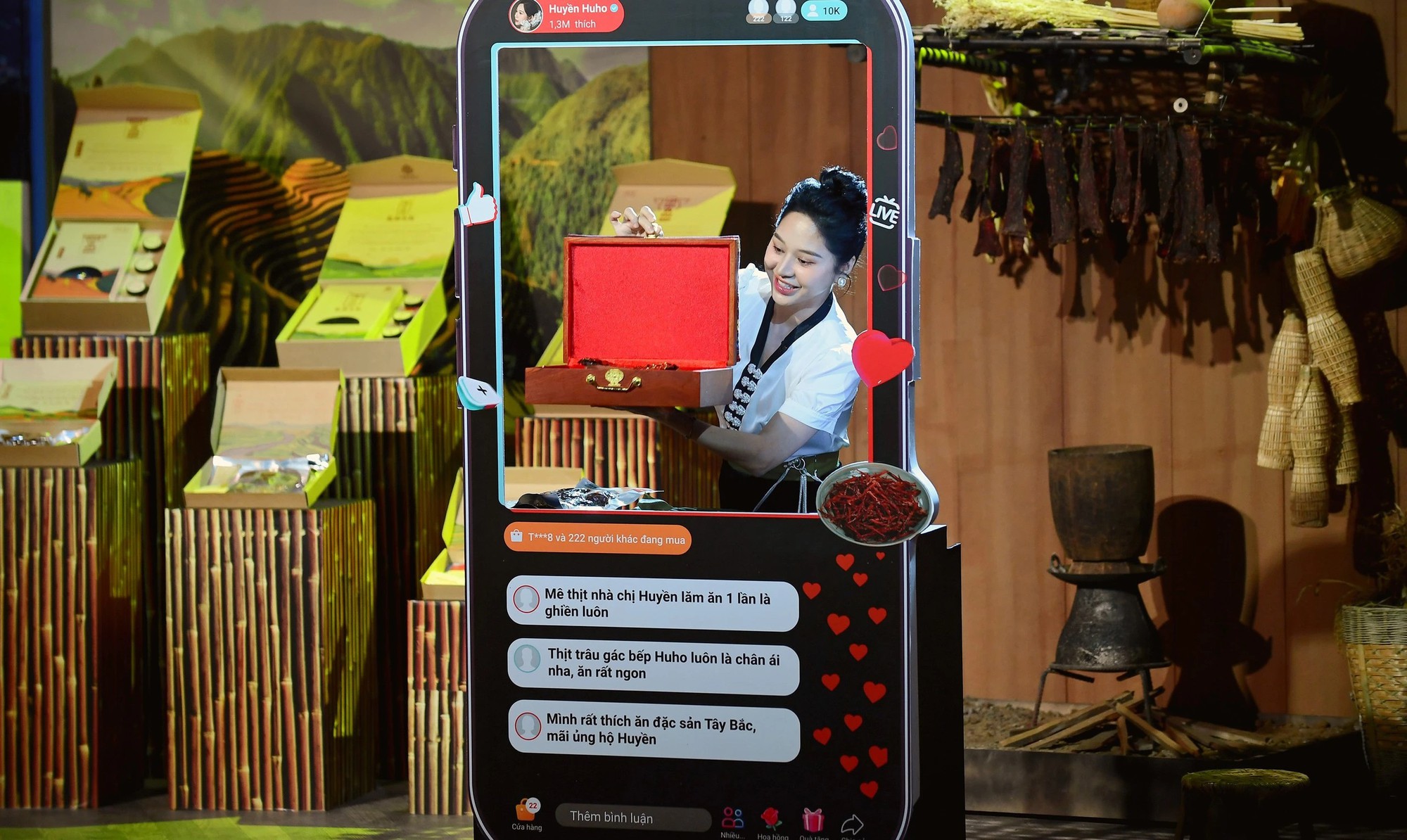 Huho Food từ 60 tỷ đồng doanh thu Đến Shark Tank 2024: Thành công và thách thức - Ảnh 3. Huho Food từ 60 tỷ đồng doanh thu Đến Shark Tank 2024: Thành công và thách thức - Ảnh 3.