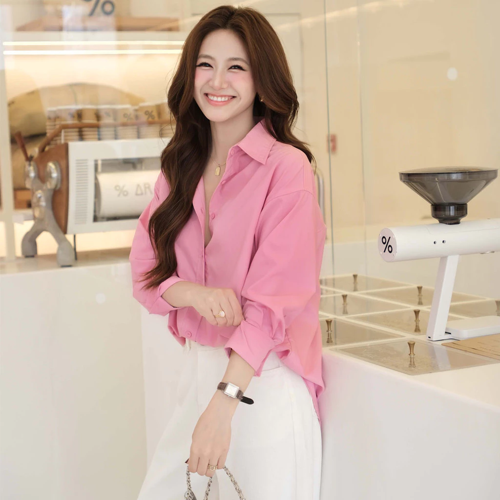Hồng vỏ đỗ - sắc m&agrave;u thanh lịch d&agrave;nh cho những c&ocirc; n&agrave;ng m&ecirc; style old money - Ảnh 10.