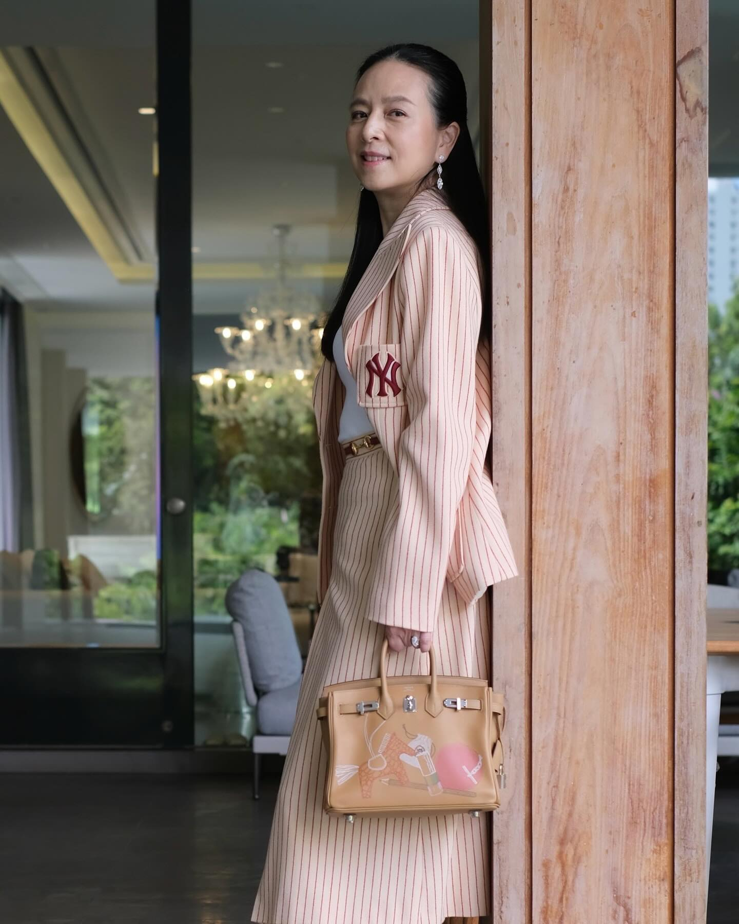Madam Pang v&agrave; đam m&ecirc; thời trang xa xỉ: B&aacute;n Herm&egrave;s tại Th&aacute;i Lan 2026 - Ảnh 7.