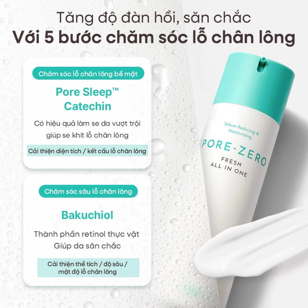 Lỗ ch&acirc;n l&ocirc;ng ng&agrave;y c&agrave;ng 