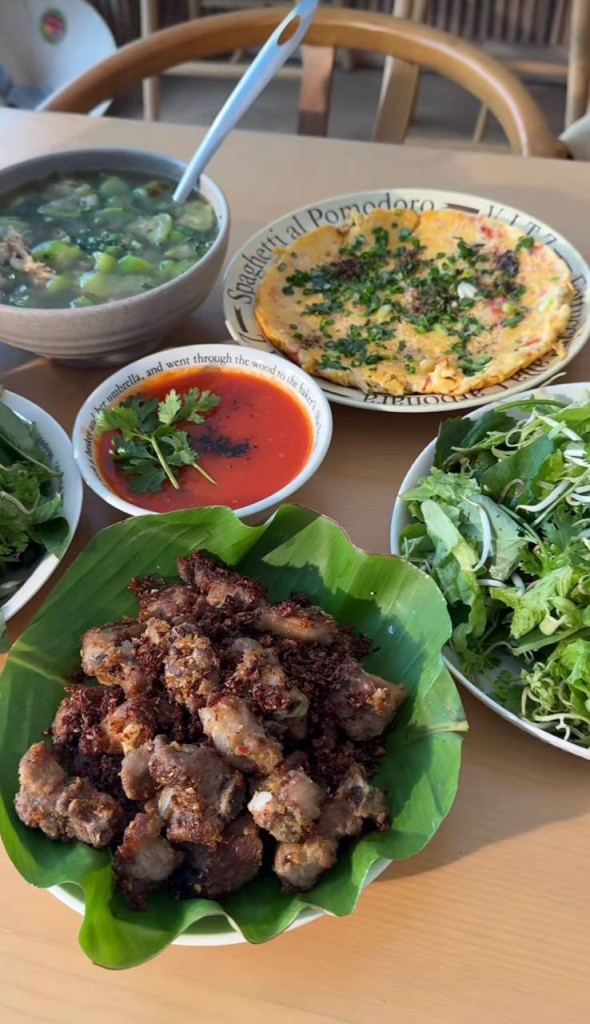 Cơm nh&agrave; Thu Nhi Eat Clean: Kh&aacute;m ph&aacute; m&oacute;n ngon l&agrave;nh mạnh  - Ảnh 3.