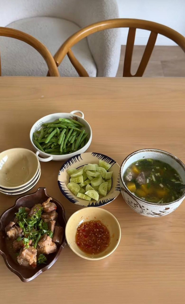 Cơm nh&agrave; Thu Nhi Eat Clean: Kh&aacute;m ph&aacute; m&oacute;n ngon l&agrave;nh mạnh  - Ảnh 2.