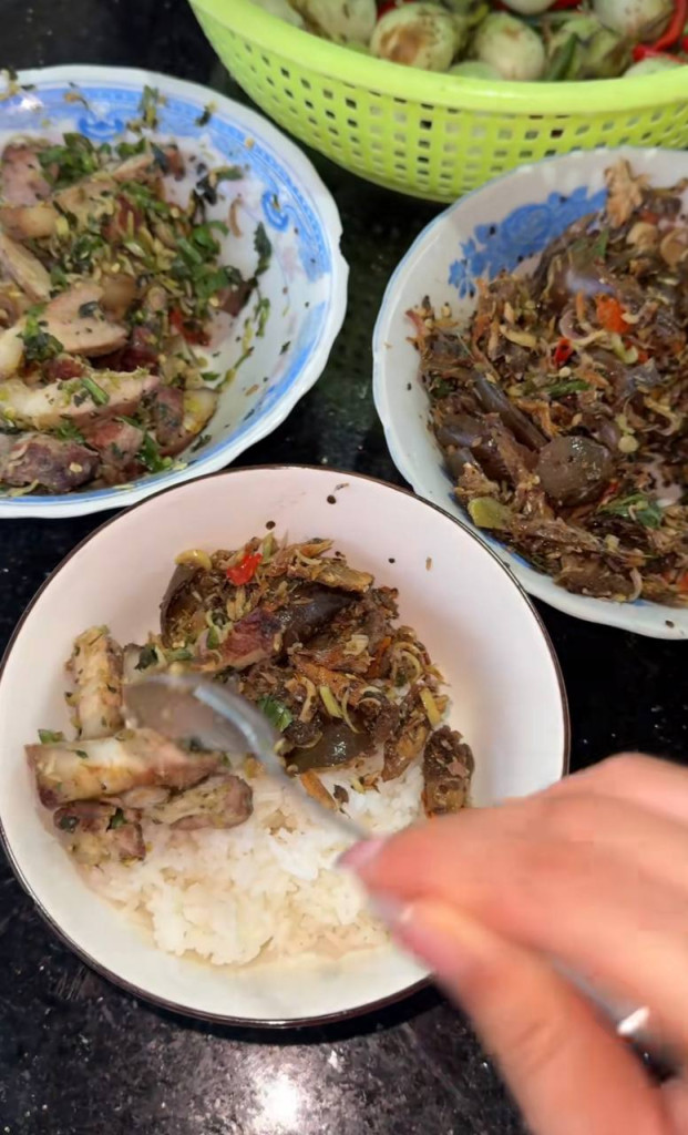 Cơm nh&agrave; Thu Nhi Eat Clean: Kh&aacute;m ph&aacute; m&oacute;n ngon l&agrave;nh mạnh  - Ảnh 7.