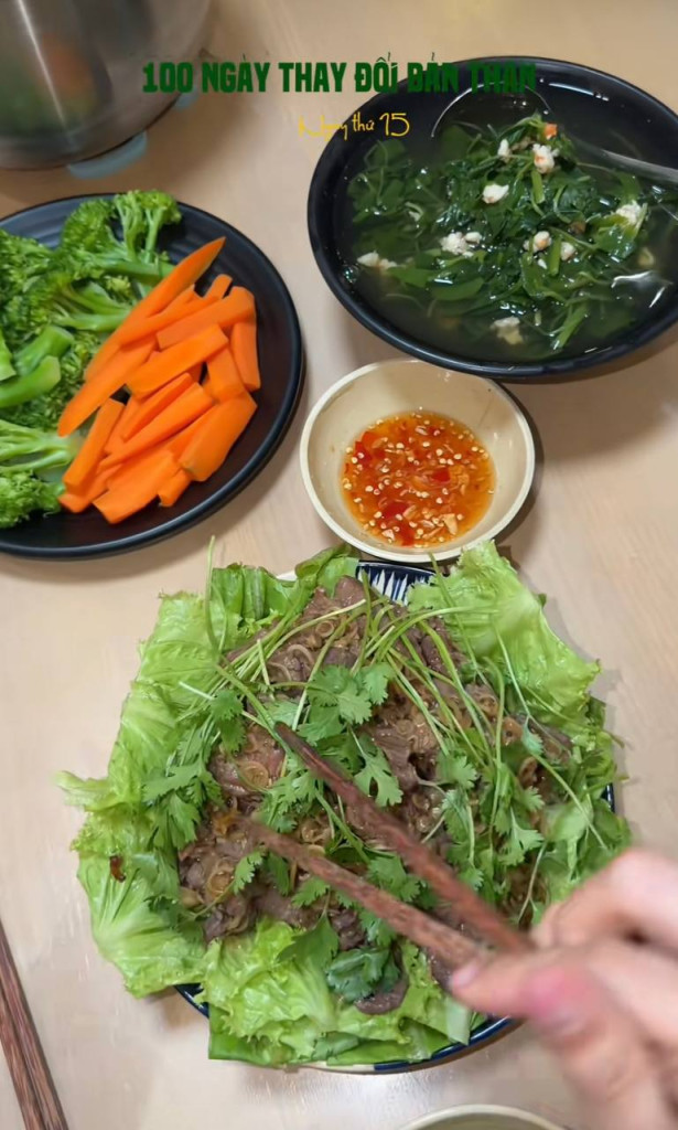 Cơm nh&agrave; Thu Nhi Eat Clean: Kh&aacute;m ph&aacute; m&oacute;n ngon l&agrave;nh mạnh  - Ảnh 4.