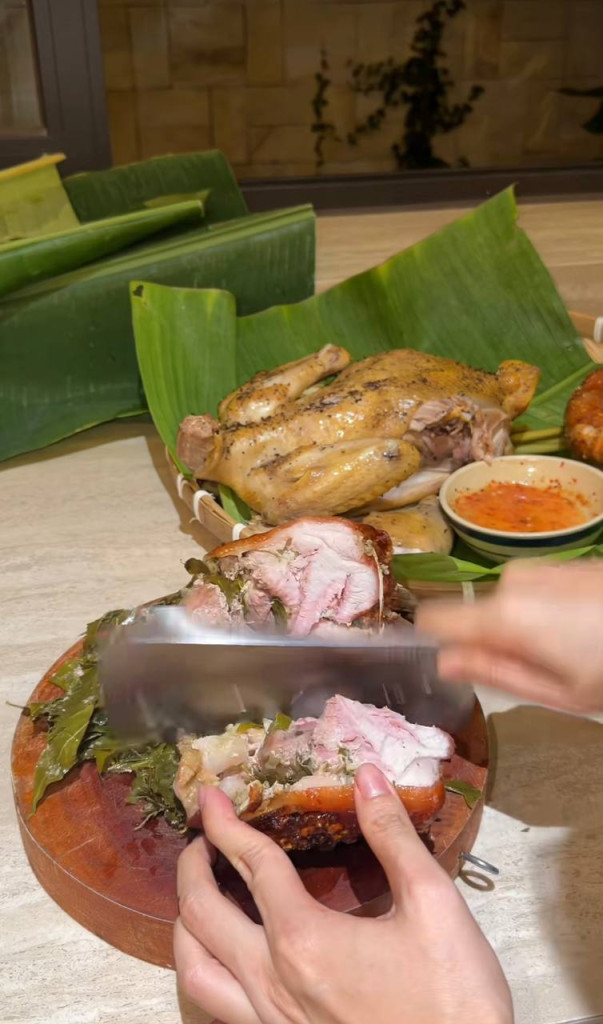 Cơm nh&agrave; Thu Nhi Eat Clean: Kh&aacute;m ph&aacute; m&oacute;n ngon l&agrave;nh mạnh  - Ảnh 9.