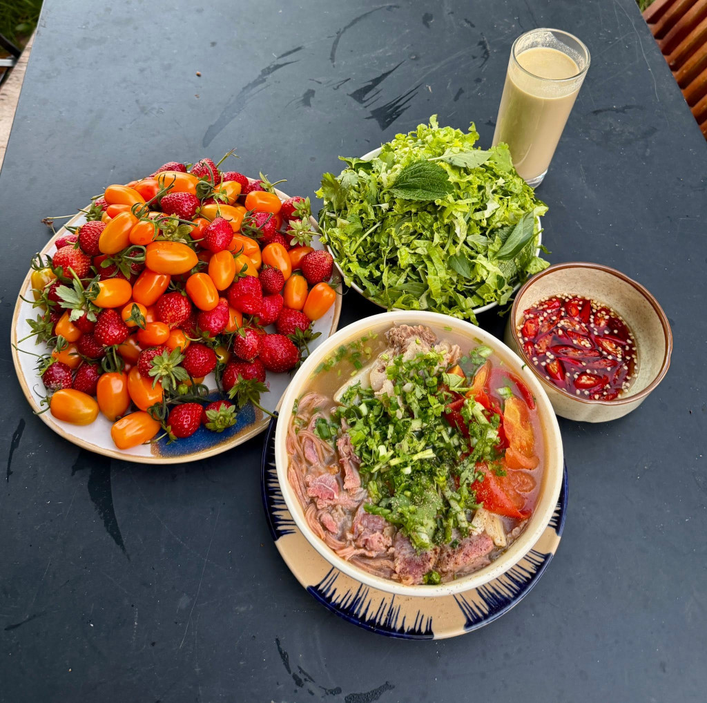 Cơm nh&agrave; Thu Nhi Eat Clean: Kh&aacute;m ph&aacute; m&oacute;n ngon l&agrave;nh mạnh  - Ảnh 12.