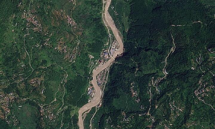 S&ocirc;ng băng sụp đổ g&acirc;y lũ qu&eacute;t thảm họa tại Nepal th&aacute;ng 8 năm 2026 - Ảnh 2.
