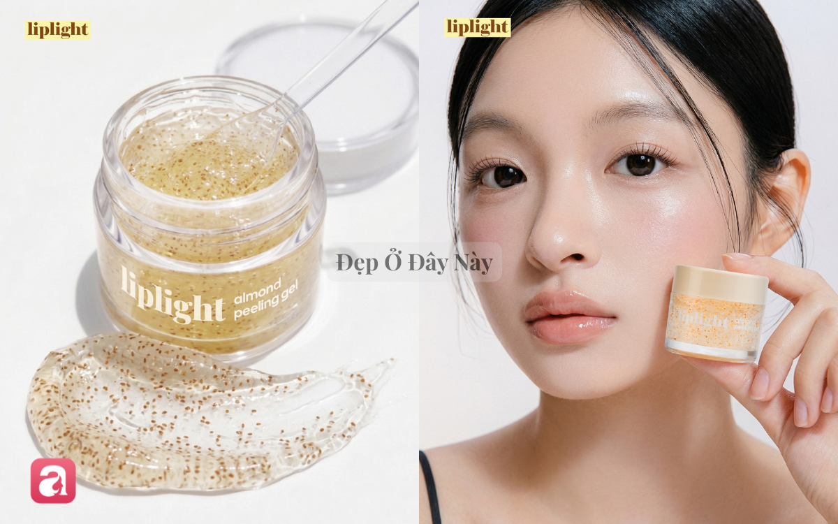5 hũ tẩy da chết m&ocirc;i 