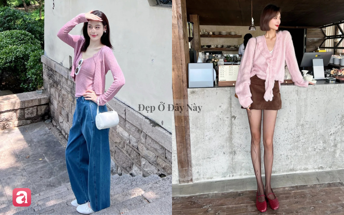 Hồng vỏ đỗ - sắc m&agrave;u thanh lịch d&agrave;nh cho những c&ocirc; n&agrave;ng m&ecirc; style old money - Ảnh 5.