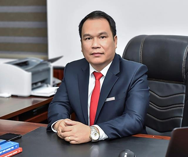 &Ocirc;ng L&ecirc; Cao Quyền bị bắt: Thay đổi l&atilde;nh đạo tại EVNPECC4 năm 2026 - Ảnh 1.