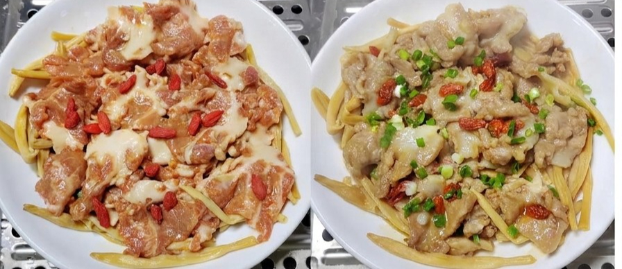 Nếu kh&ocirc;ng muốn l&atilde;o h&oacute;a sớm v&agrave; ch&oacute;ng gi&agrave;, phụ nữ h&atilde;y lu&acirc;n phi&ecirc;n ăn 2 m&oacute;n hấp dễ l&agrave;m m&agrave; ngon miệng n&agrave;y - Ảnh 4.