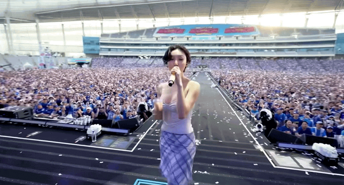 Hwasa Từ nạn nh&acirc;n body shaming đến biểu tượng gợi cảm tại h&agrave;n quốc 2026 - Ảnh 13.