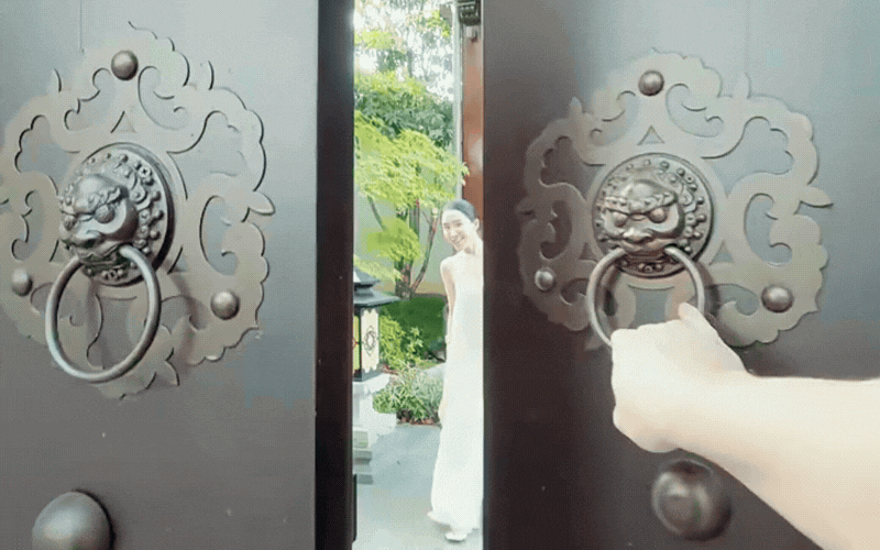 Nụ cười của 