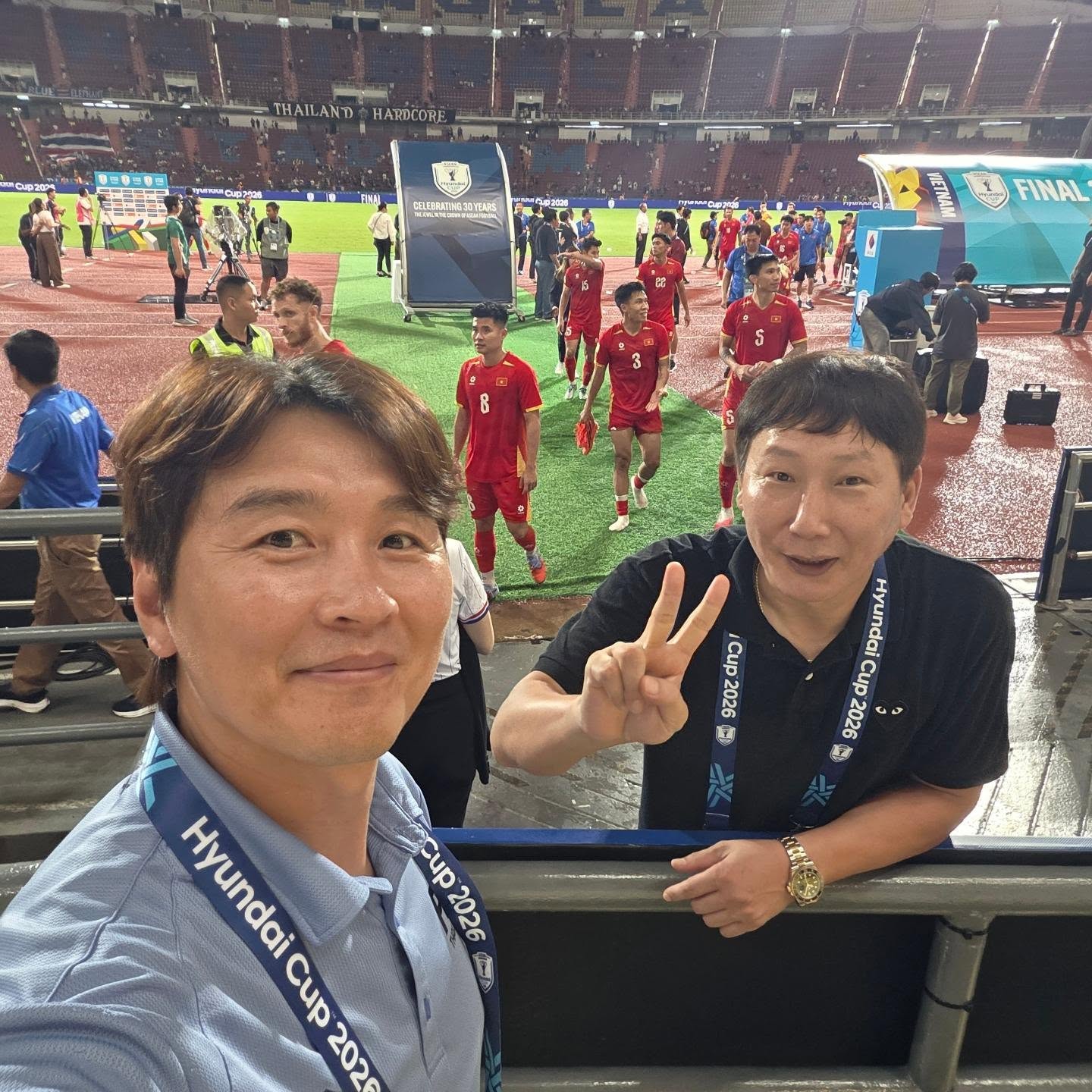 Con g&aacute;i xinh đẹp của Lee Dong Gook: Tương lai s&aacute;ng trong l&agrave;ng thời trang 2026 - Ảnh 1.