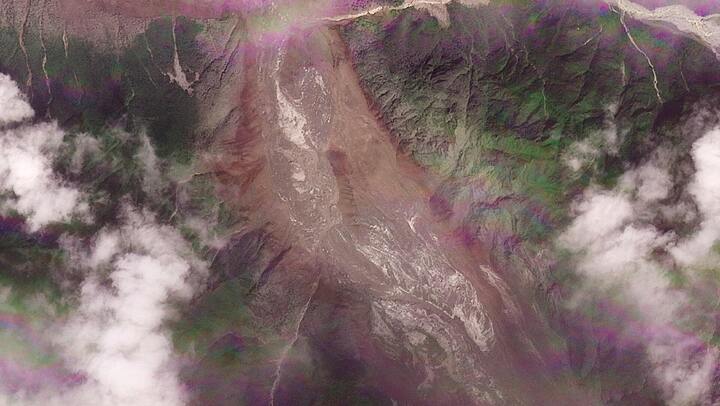 S&ocirc;ng băng sụp đổ g&acirc;y lũ qu&eacute;t thảm họa tại Nepal th&aacute;ng 8 năm 2026 - Ảnh 1.