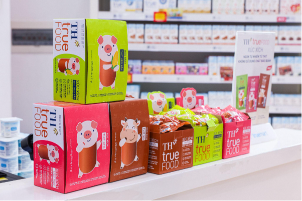 TH true FOOD ra mắt x&uacute;c x&iacute;ch tiệt tr&ugrave;ng &ndash; tiếp th&ecirc;m lựa chọn tử tế tr&ecirc;n h&agrave;nh tr&igrave;nh chăm lo gia đ&igrave;nh  - Ảnh 1.