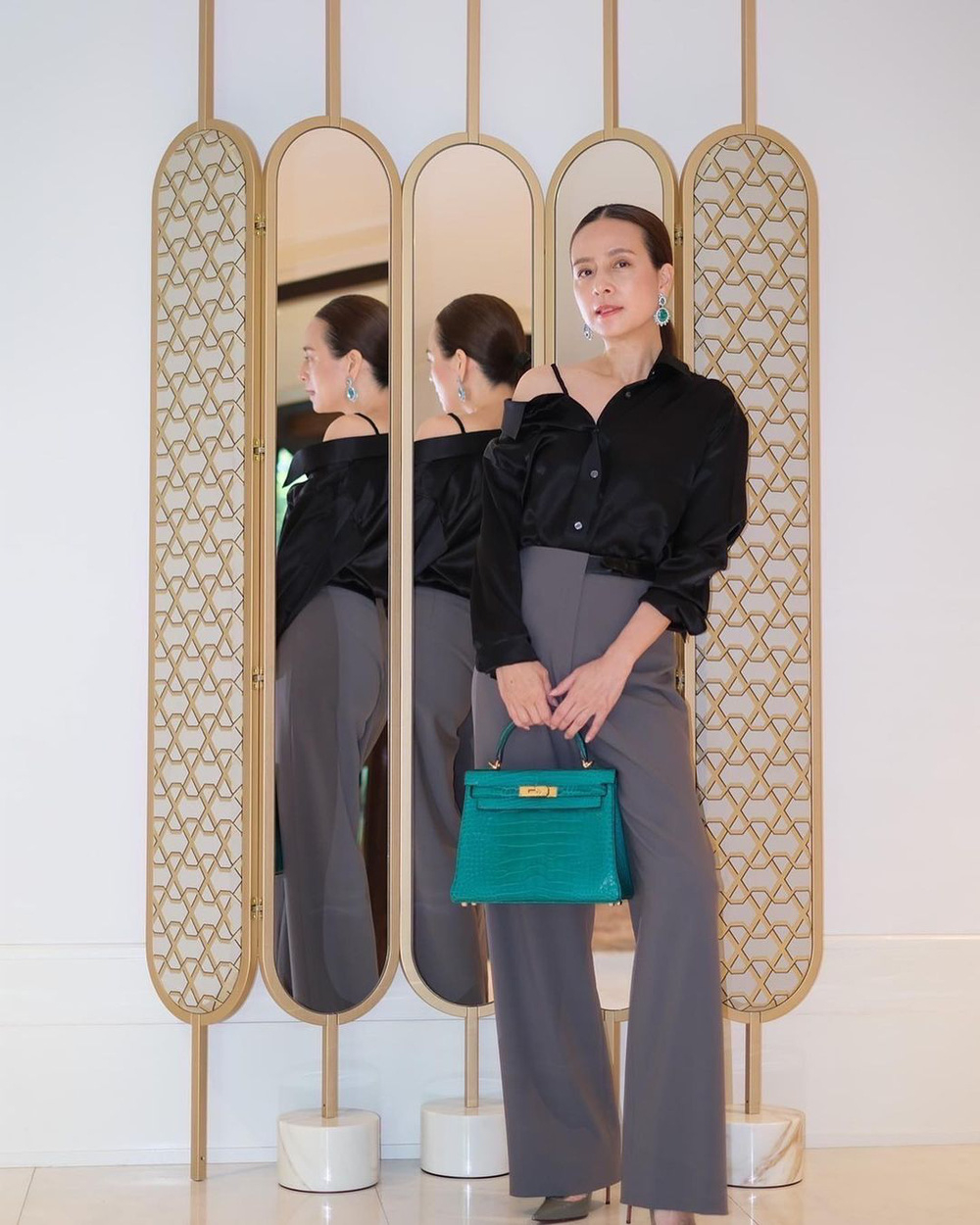 Madam Pang v&agrave; đam m&ecirc; thời trang xa xỉ: B&aacute;n Herm&egrave;s tại Th&aacute;i Lan 2026 - Ảnh 6.