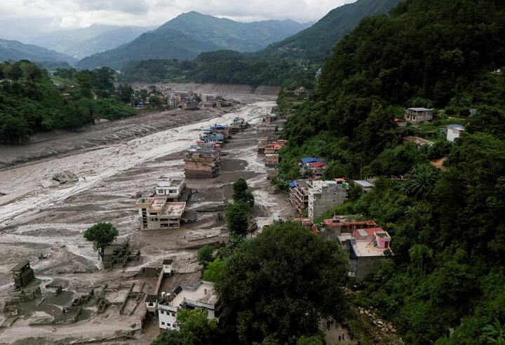 S&ocirc;ng băng sụp đổ g&acirc;y lũ qu&eacute;t thảm họa tại Nepal th&aacute;ng 8 năm 2026 - Ảnh 3.