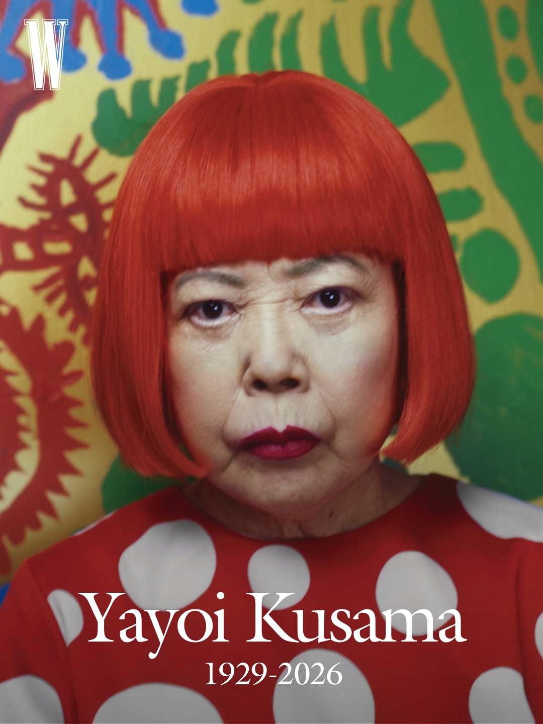 Yayoi Kusama qua đời 2023: Nghệ sĩ biểu tượng của nghệ thuật đương đại - Ảnh 15.