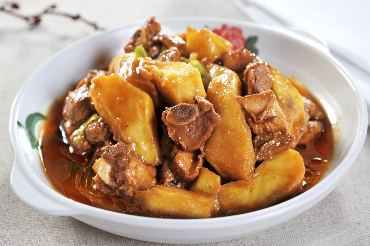 Lưu ngay 10 c&ocirc;ng thức nấu sườn heo ngon, ăn bao nhi&ecirc;u vẫn th&ograve;m th&egrave;m - Ảnh 6.