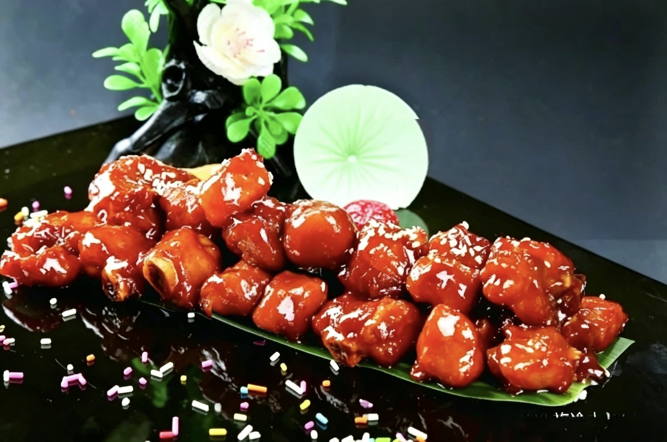 Lưu ngay 10 c&ocirc;ng thức nấu sườn heo ngon, ăn bao nhi&ecirc;u vẫn th&ograve;m th&egrave;m - Ảnh 7.