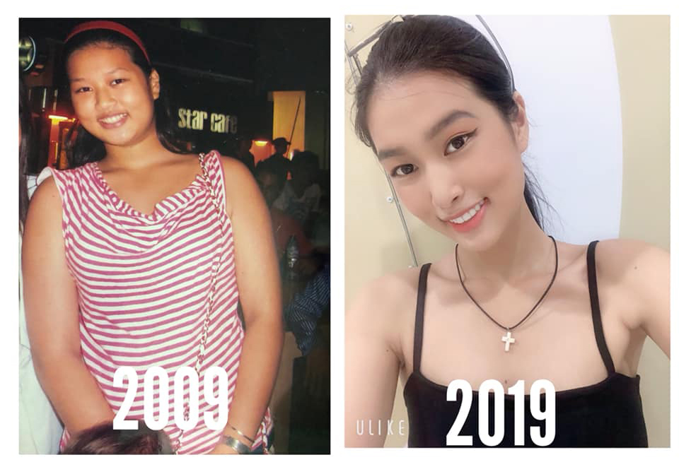 Đo&agrave;n Thi&ecirc;n &Acirc;n: H&agrave;nh tr&igrave;nh từ c&ocirc; g&aacute;i nặng 75kg Đến Hoa hậu đẹp nhất thế giới 2026 - Ảnh 2.
