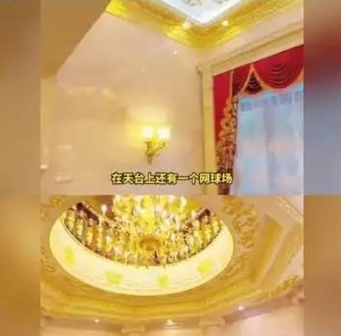 Căn biệt thự xa hoa như cung điện nhưng chỉ để nu&ocirc;i th&uacute; cưng của L&acirc;m Thanh H&agrave;- Ảnh 4.