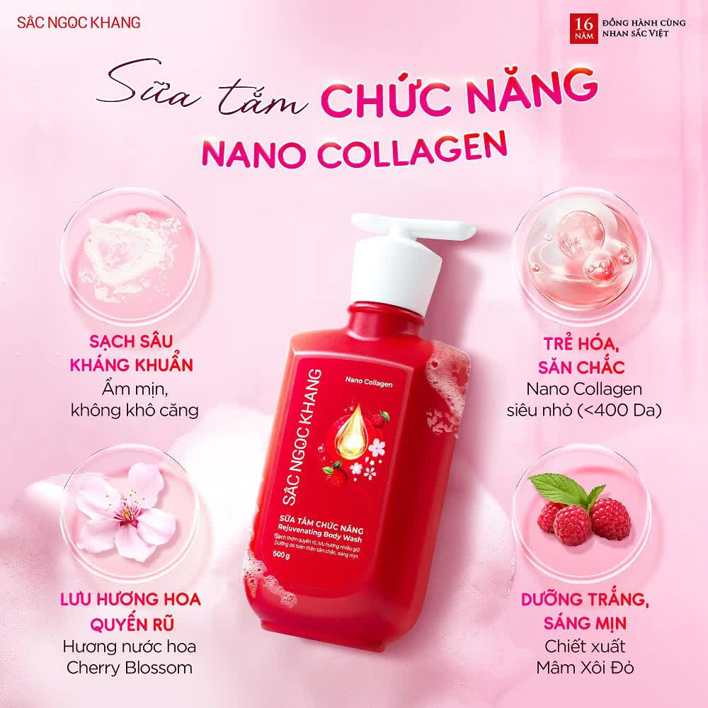 5 sữa tắm “made in Vietnam” hương nước hoa giúp da vừa sạch vừa thơm - Ảnh 5.