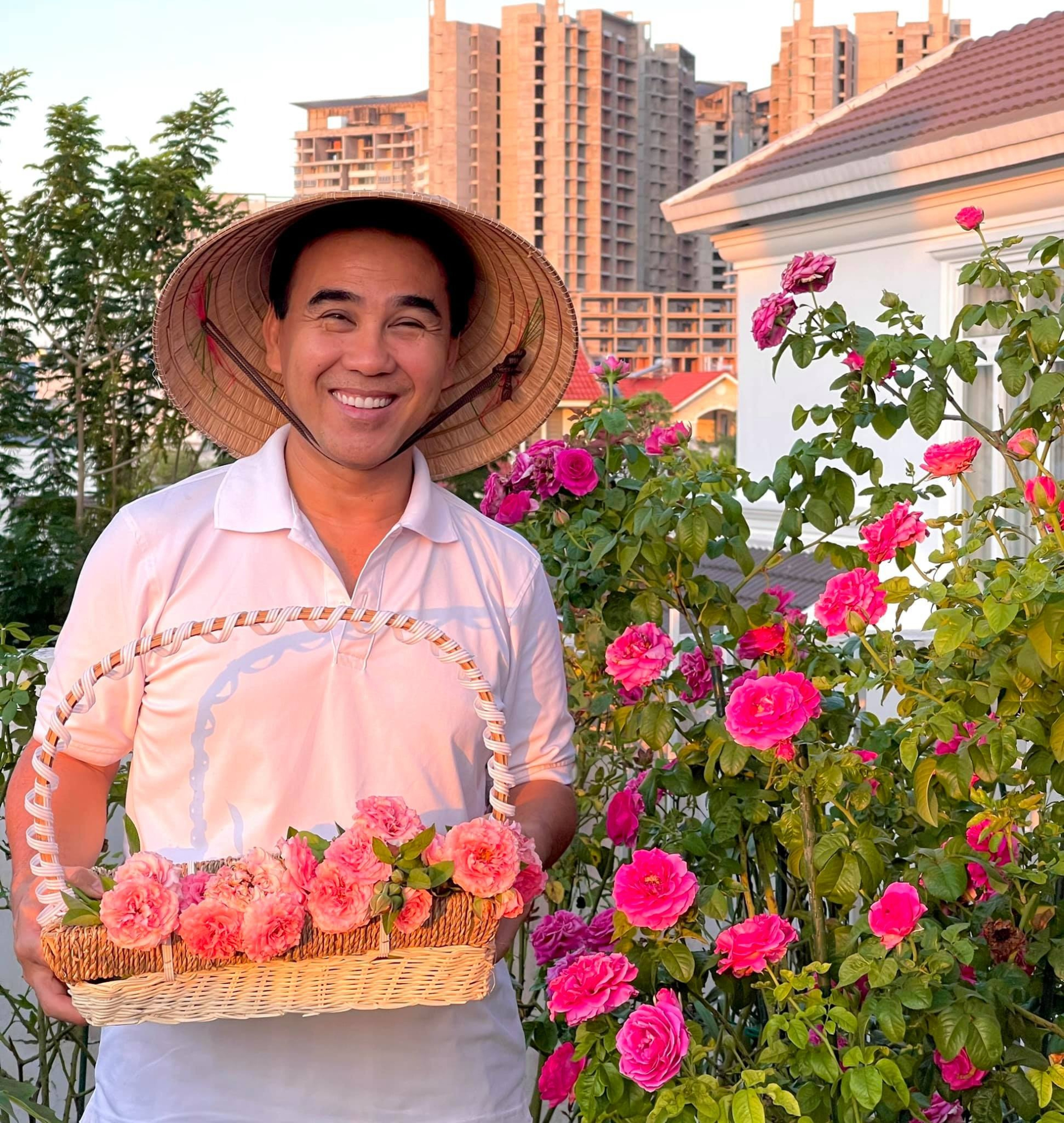 Căn nh&agrave; 20 tỷ của MC Quyền Linh: Kh&ocirc;ng gian sống sang trọng v&agrave; gần gũi với thi&ecirc;n nhi&ecirc;n - Ảnh 9.