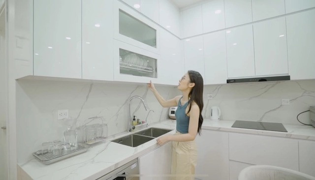Căn nhà ở quê của MC Khánh Vy: Nét đẹp truyền thống và không gian ấm cúng - Ảnh 9. Căn nhà ở quê của MC Khánh Vy: Nét đẹp truyền thống và không gian ấm cúng - Ảnh 9.