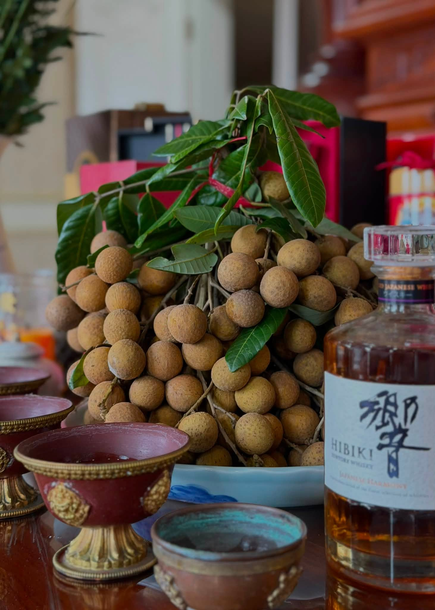 Căn phòng thờ sang trọng trong biệt thự 4 tầng của Mai Ngọc gây ấn tượng mạnh - Ảnh 4. Căn phòng thờ sang trọng trong biệt thự 4 tầng của Mai Ngọc gây ấn tượng mạnh - Ảnh 4.
