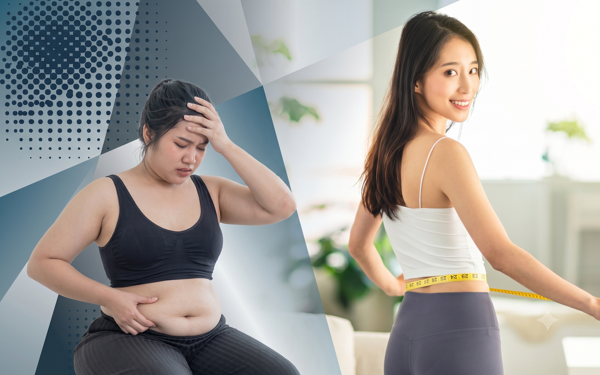 Chi chục triệu đồng để ủ n&oacute;ng giảm c&acirc;n, mồ h&ocirc;i v&atilde; ra nhưng mỡ c&oacute; giảm? - Ảnh 2.