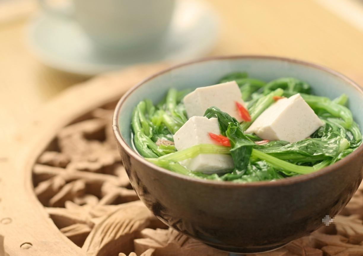 Đậu phụ nấu thế n&agrave;y nhanh gọn ngon v&agrave; rẻ cho Bữa cơm ho&agrave;n hảo - Ảnh 4.