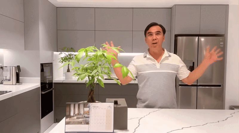 Căn nh&agrave; 20 tỷ của MC Quyền Linh: Kh&ocirc;ng gian sống sang trọng v&agrave; gần gũi với thi&ecirc;n nhi&ecirc;n - Ảnh 6.