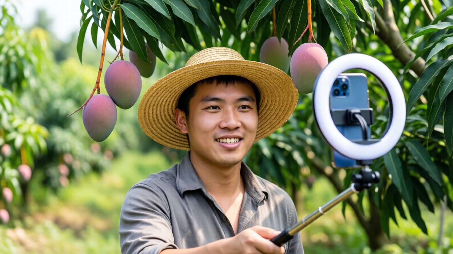 Bỏ việc văn ph&ograve;ng về qu&ecirc; b&aacute;n x&ograve;ai , thu nhập cao hơn v&agrave; th&agrave;nh c&ocirc;ng bất ngờ - Ảnh 1.