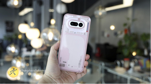 Nothing Phone 4a ra mắt tại Việt Nam, gi&aacute; từ 12 triệu đồng c&oacute; g&igrave;? - Ảnh 1.