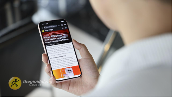 Nothing Phone 4a ra mắt tại Việt Nam, gi&aacute; từ 12 triệu đồng c&oacute; g&igrave;? - Ảnh 2.
