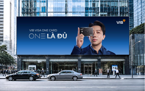 15.000 thẻ sau 20 ngày: Vì sao những khách hàng khác nhau lại cùng chọn VIB One Card? - Ảnh 1. 15.000 thẻ sau 20 ngày: Vì sao những khách hàng khác nhau lại cùng chọn VIB One Card? - Ảnh 1.
