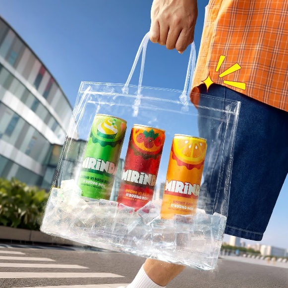 Mirinda thay đổi bộ nhận diện thương hiệu mới: T&aacute;o bạo hơn, trẻ trung hơn, tiếp nối sứ mệnh lan tỏa niềm vui v&agrave; nụ cười - Ảnh 4.