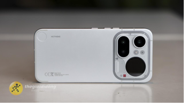 Nothing Phone 4a ra mắt tại Việt Nam, gi&aacute; từ 12 triệu đồng c&oacute; g&igrave;? - Ảnh 3.
