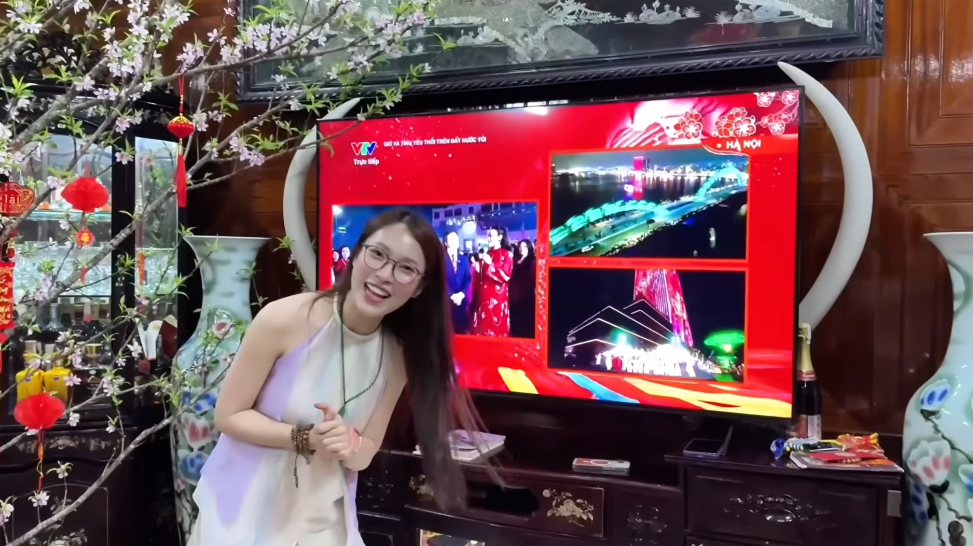 Căn nhà ở quê của MC Khánh Vy: Nét đẹp truyền thống và không gian ấm cúng - Ảnh 6. Căn nhà ở quê của MC Khánh Vy: Nét đẹp truyền thống và không gian ấm cúng - Ảnh 6.